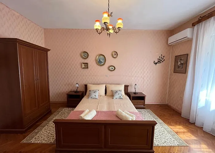Maris Apartmán Crikvenica