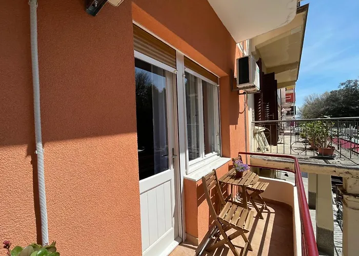 Apartmán Maris Crikvenica