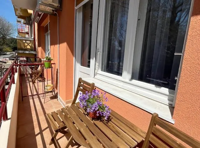 Maris Apartmán Crikvenica